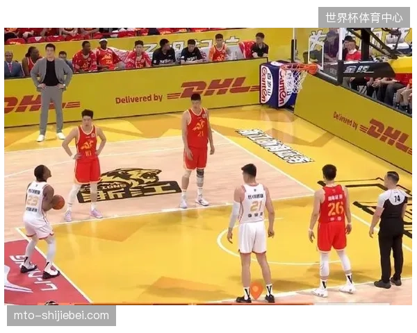 外援布朗客场接管比赛，超高进攻效率帮助广厦在生死战中客场晋级